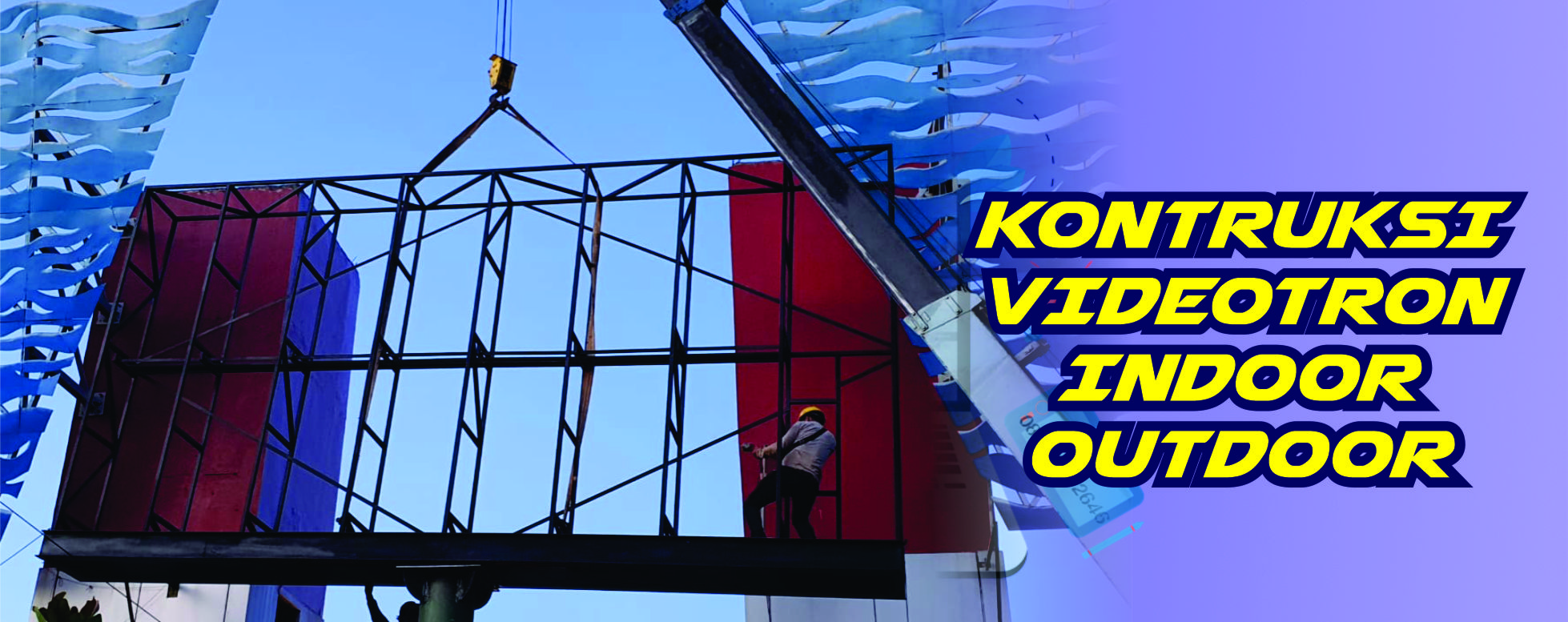 Detail pekerjaan kontruksi